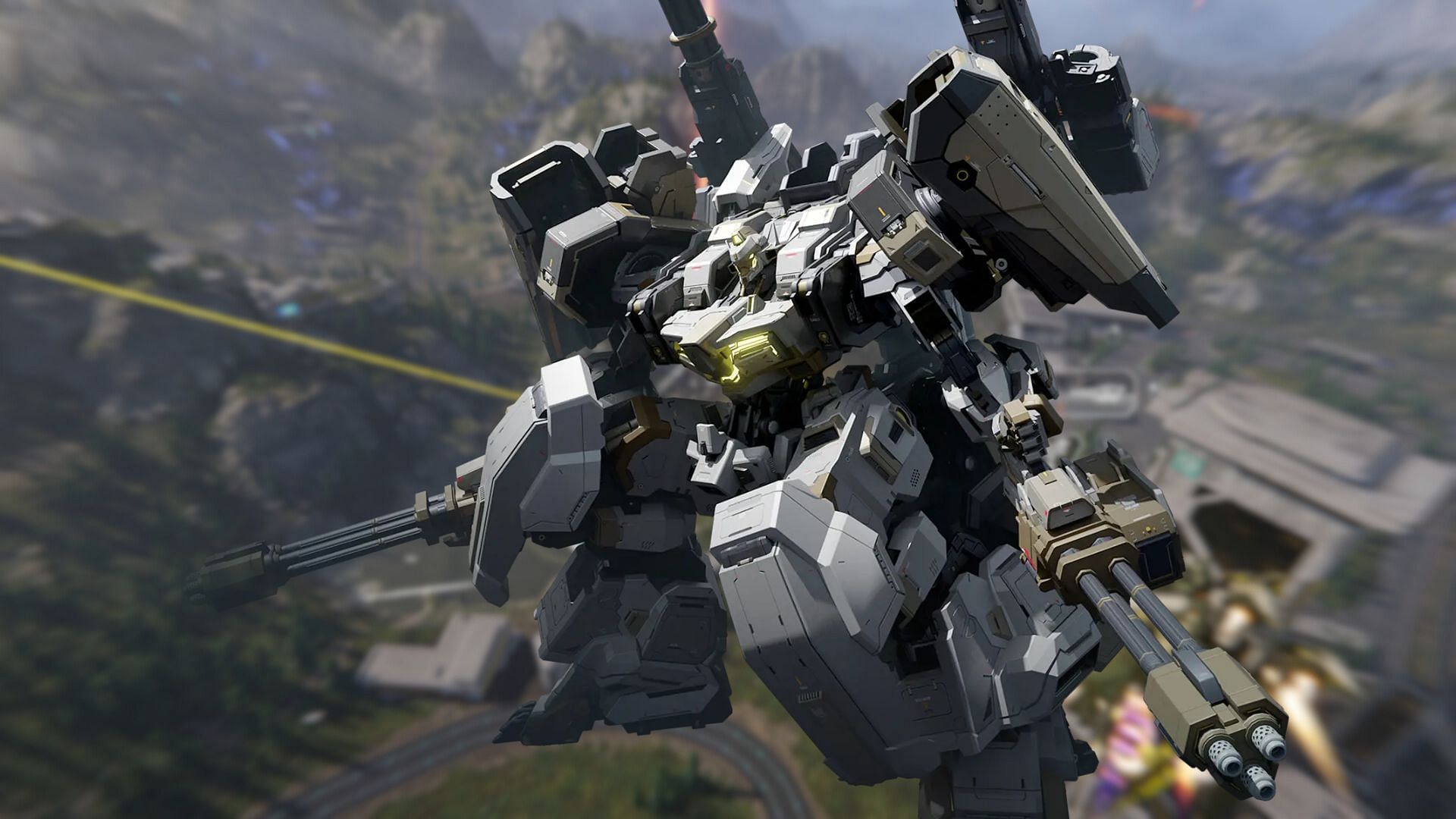 TRICERA (Ultra-Heavy Defender) (Image via Amazing Seasun Games)